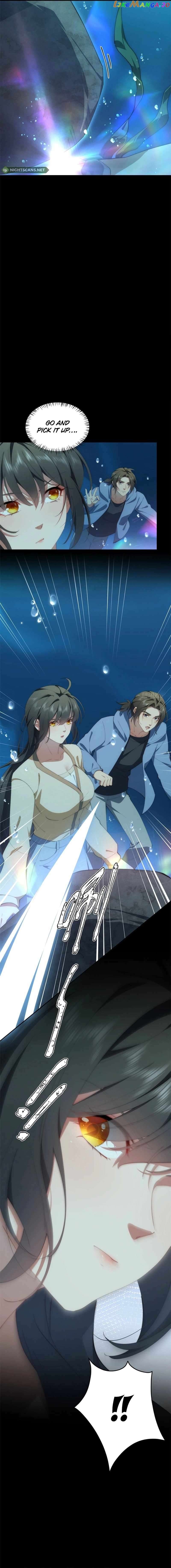 What Do You Do If the Heroine Escapes From Your Novel? Chapter 93 - page 11