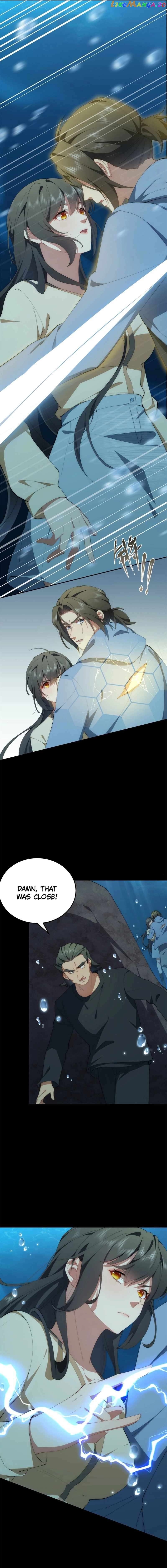 What Do You Do If the Heroine Escapes From Your Novel? Chapter 93 - page 12