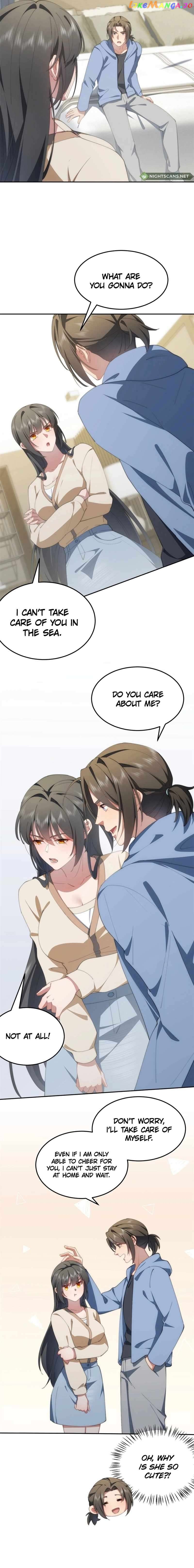What Do You Do If the Heroine Escapes From Your Novel? Chapter 93 - page 5