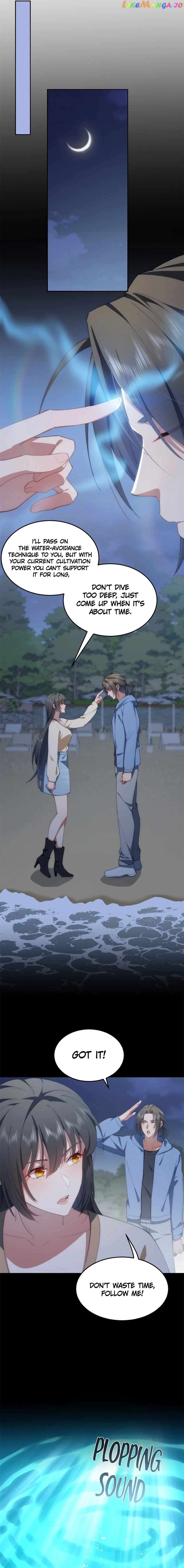 What Do You Do If the Heroine Escapes From Your Novel? Chapter 93 - page 7