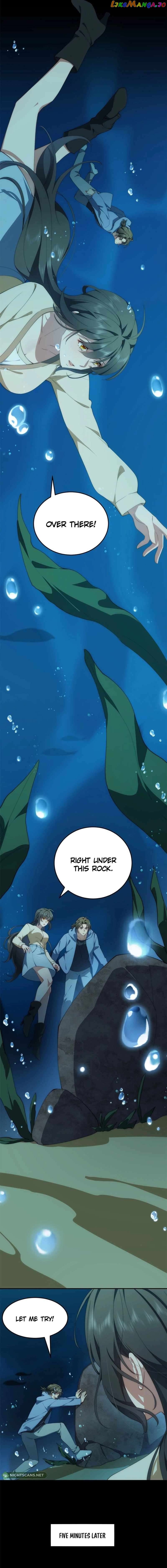 What Do You Do If the Heroine Escapes From Your Novel? Chapter 93 - page 9