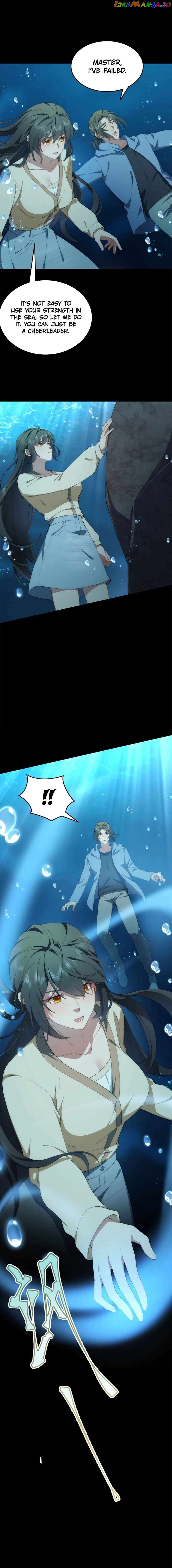 What Do You Do If the Heroine Escapes From Your Novel? Chapter 93 - page 10