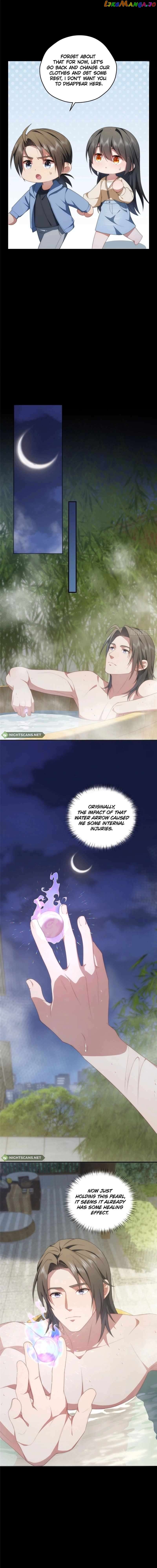 What Do You Do If the Heroine Escapes From Your Novel? chapter 94 - page 4