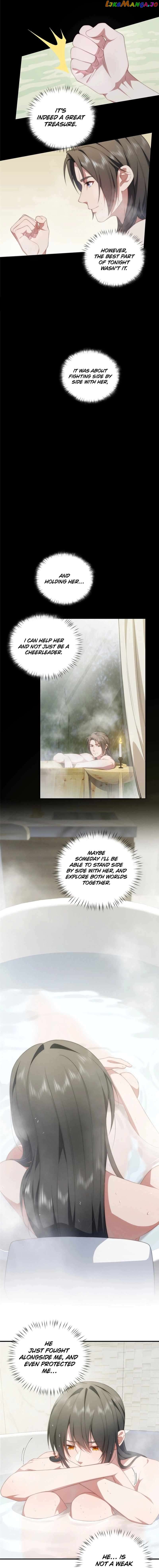 What Do You Do If the Heroine Escapes From Your Novel? chapter 94 - page 5