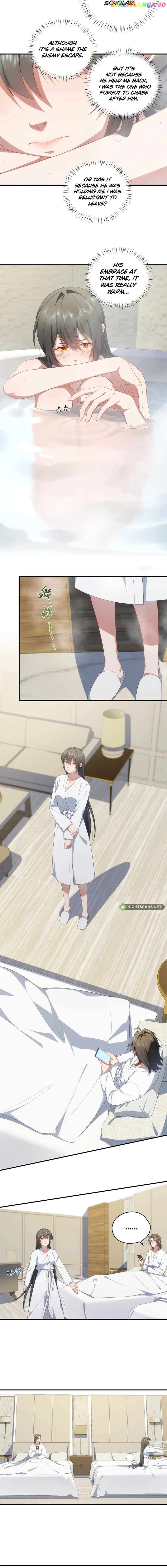What Do You Do If the Heroine Escapes From Your Novel? chapter 94 - page 6