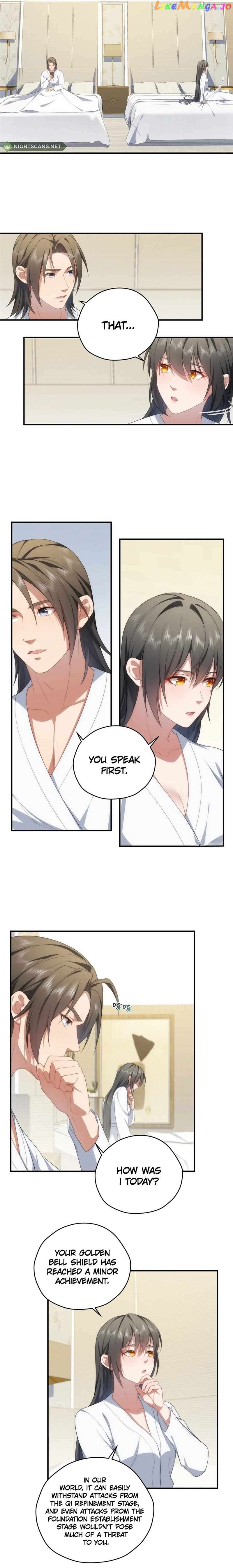 What Do You Do If the Heroine Escapes From Your Novel? chapter 94 - page 7
