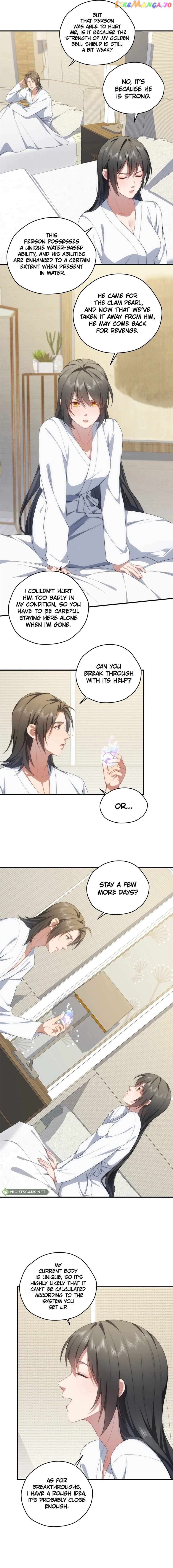 What Do You Do If the Heroine Escapes From Your Novel? chapter 94 - page 8
