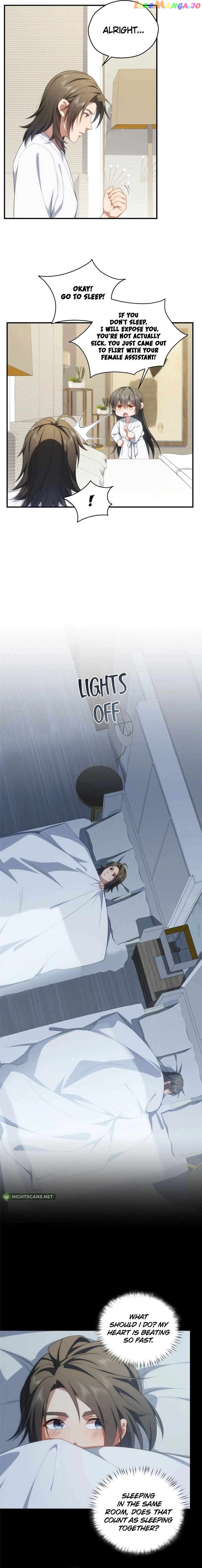 What Do You Do If the Heroine Escapes From Your Novel? chapter 94 - page 9