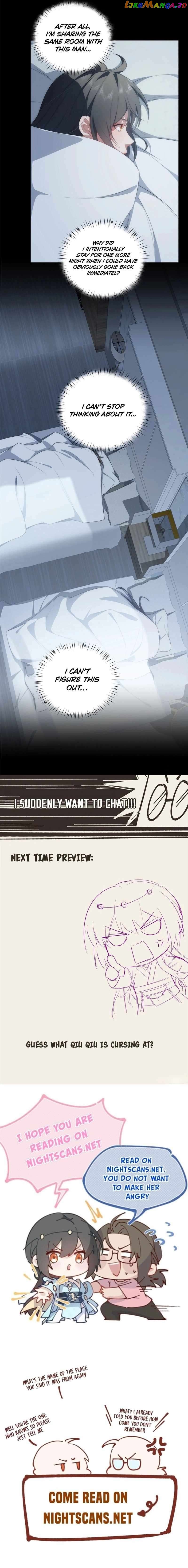 What Do You Do If the Heroine Escapes From Your Novel? chapter 94 - page 10