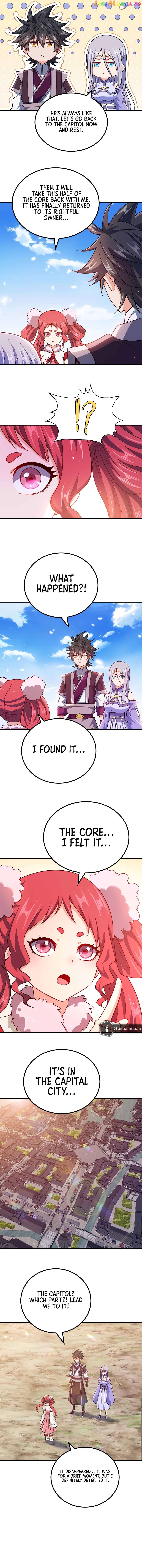 My Wife Is Actually the Empress? Chapter 140 - page 4