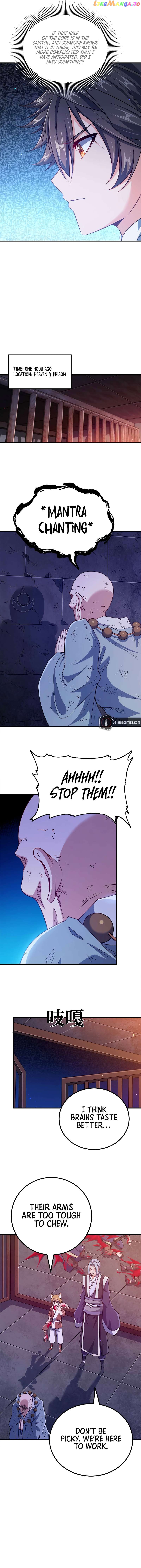 My Wife Is Actually the Empress? Chapter 140 - page 5