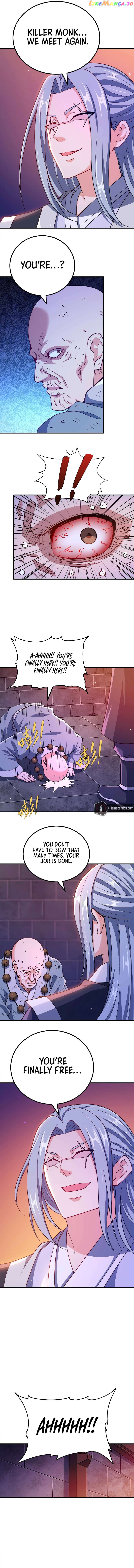My Wife Is Actually the Empress? Chapter 140 - page 6