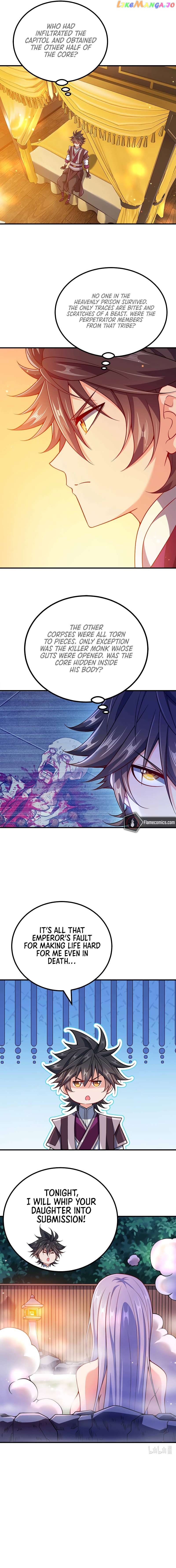 My Wife Is Actually the Empress? Chapter 140 - page 8