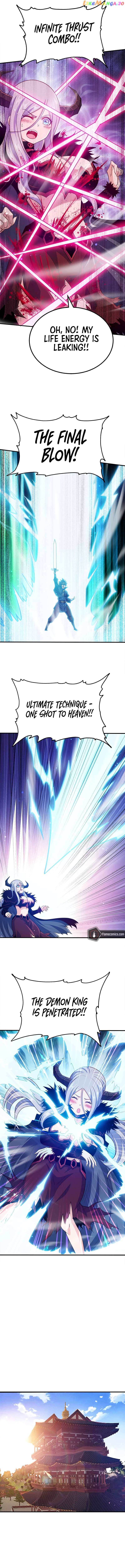 My Wife Is Actually the Empress? Chapter 141 - page 4