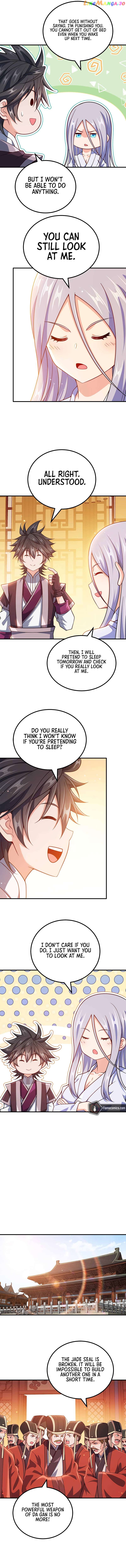 My Wife Is Actually the Empress? Chapter 141 - page 6