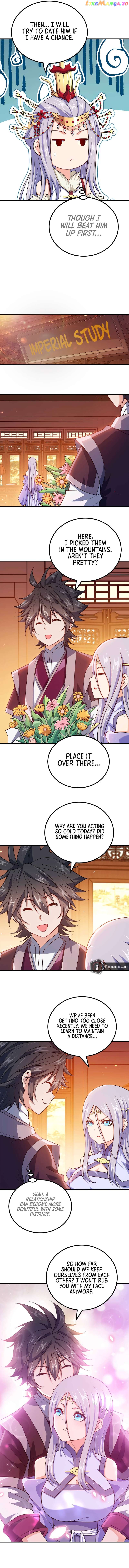 My Wife Is Actually the Empress? Chapter 142 - page 4