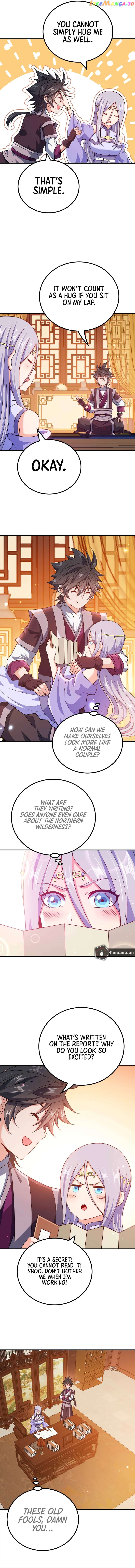 My Wife Is Actually the Empress? Chapter 142 - page 5