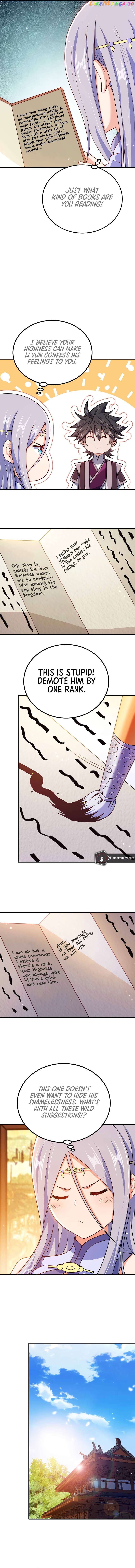 My Wife Is Actually the Empress? Chapter 142 - page 6