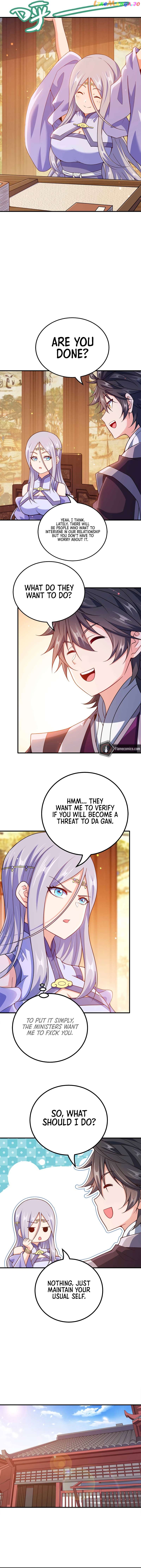 My Wife Is Actually the Empress? Chapter 142 - page 7