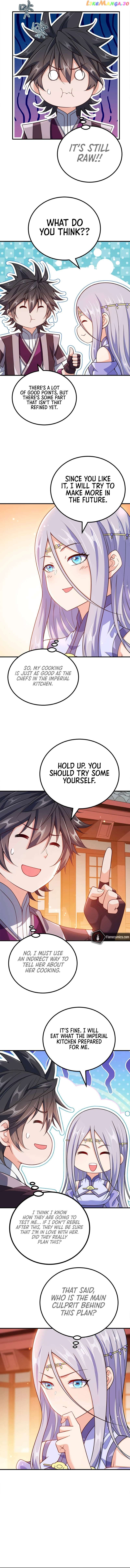 My Wife Is Actually the Empress? Chapter 143 - page 3