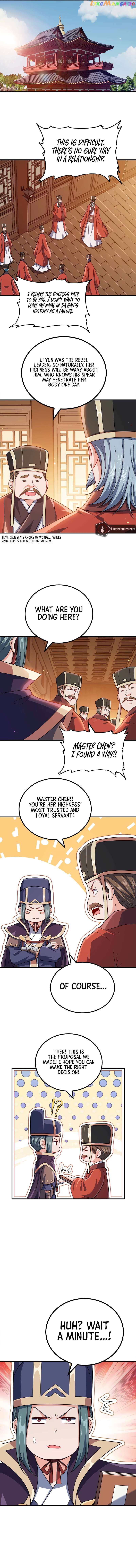 My Wife Is Actually the Empress? Chapter 143 - page 4