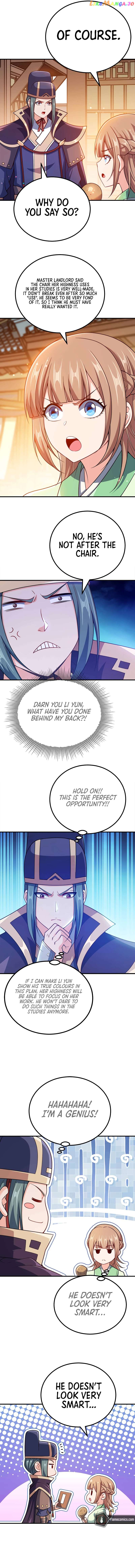 My Wife Is Actually the Empress? Chapter 143 - page 6