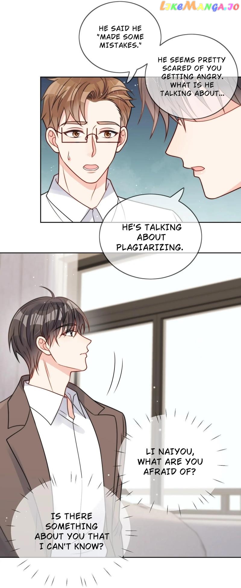 Nothing’s Gonna Change My Love For You Chapter 51 - page 16