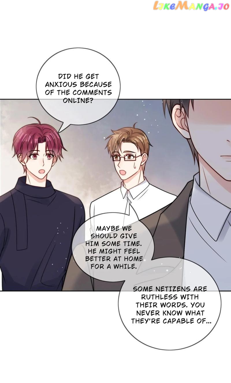 Nothing’s Gonna Change My Love For You Chapter 51 - page 17