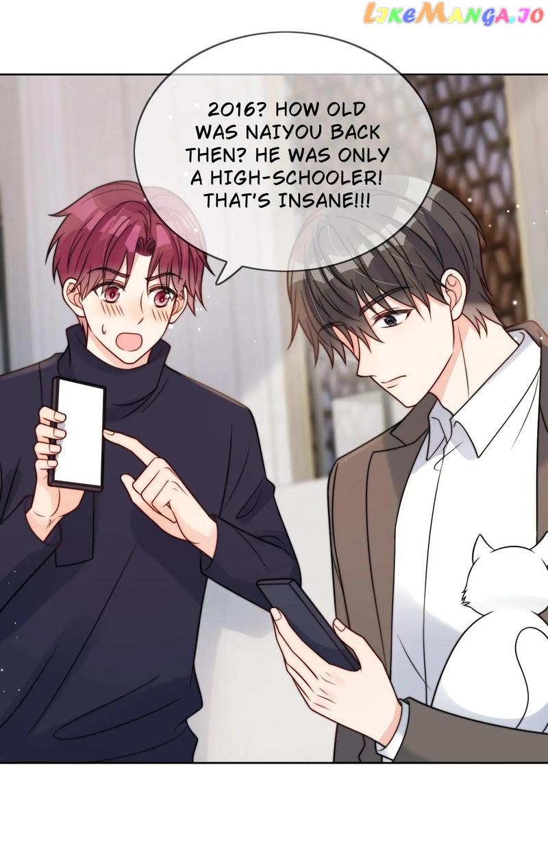 Nothing’s Gonna Change My Love For You Chapter 51 - page 25