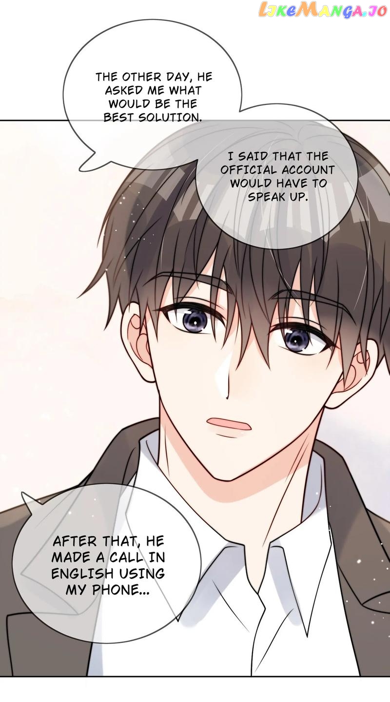 Nothing’s Gonna Change My Love For You Chapter 51 - page 27