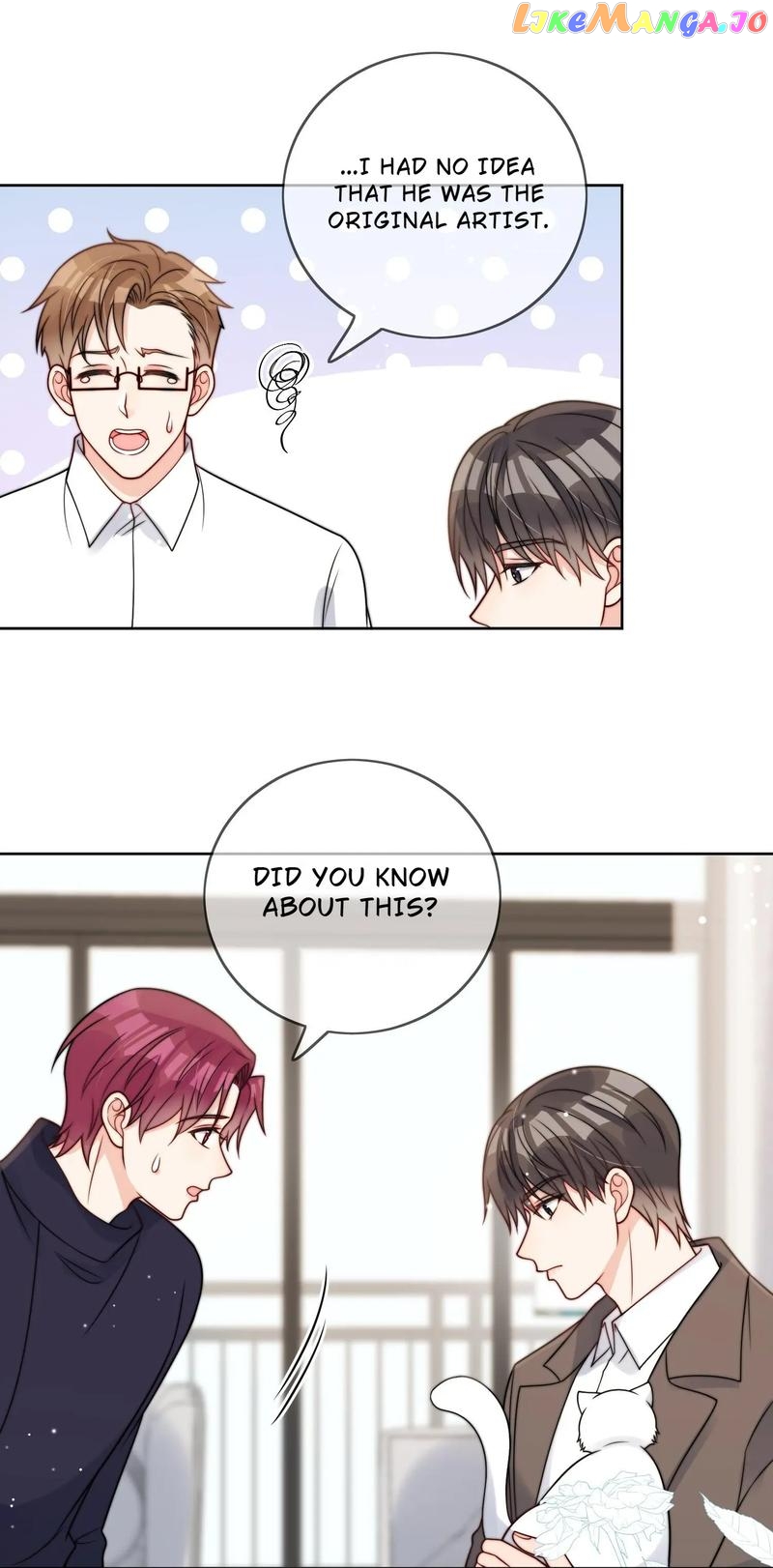 Nothing’s Gonna Change My Love For You Chapter 51 - page 28