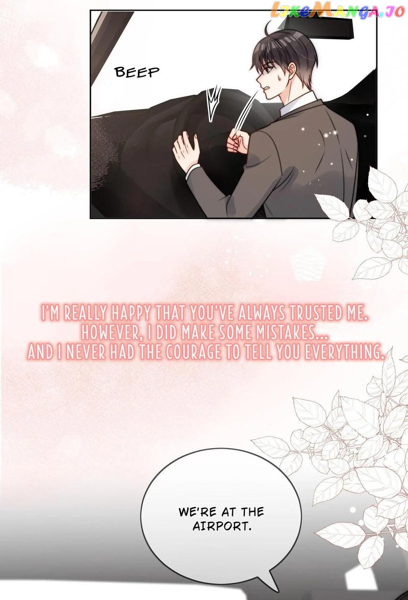 Nothing’s Gonna Change My Love For You Chapter 51 - page 6