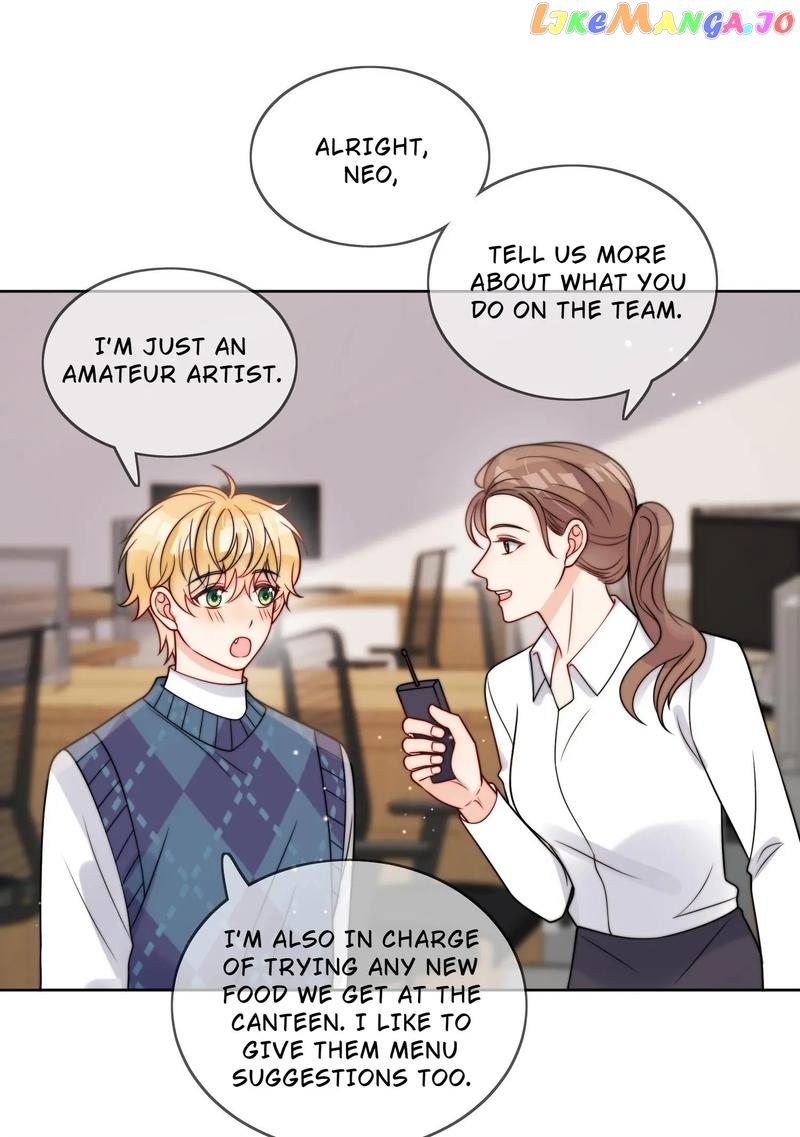 Nothing’s Gonna Change My Love For You Chapter 52 - page 15