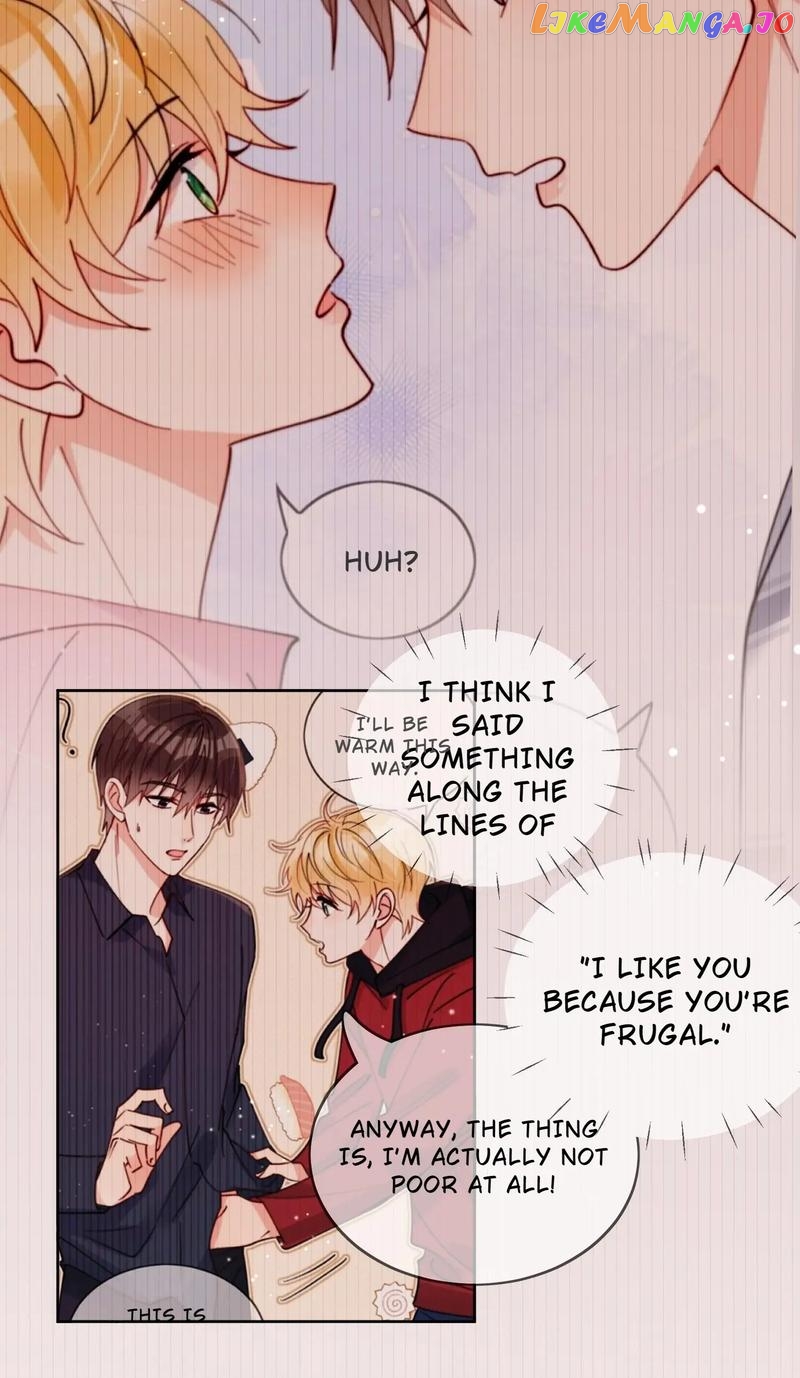 Nothing’s Gonna Change My Love For You Chapter 52 - page 25