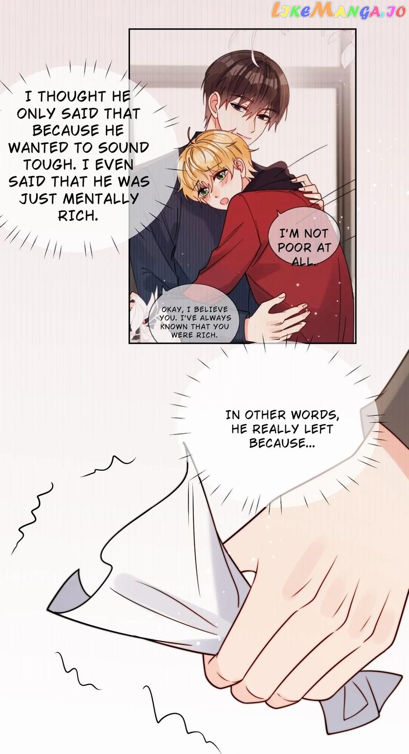 Nothing’s Gonna Change My Love For You Chapter 52 - page 26