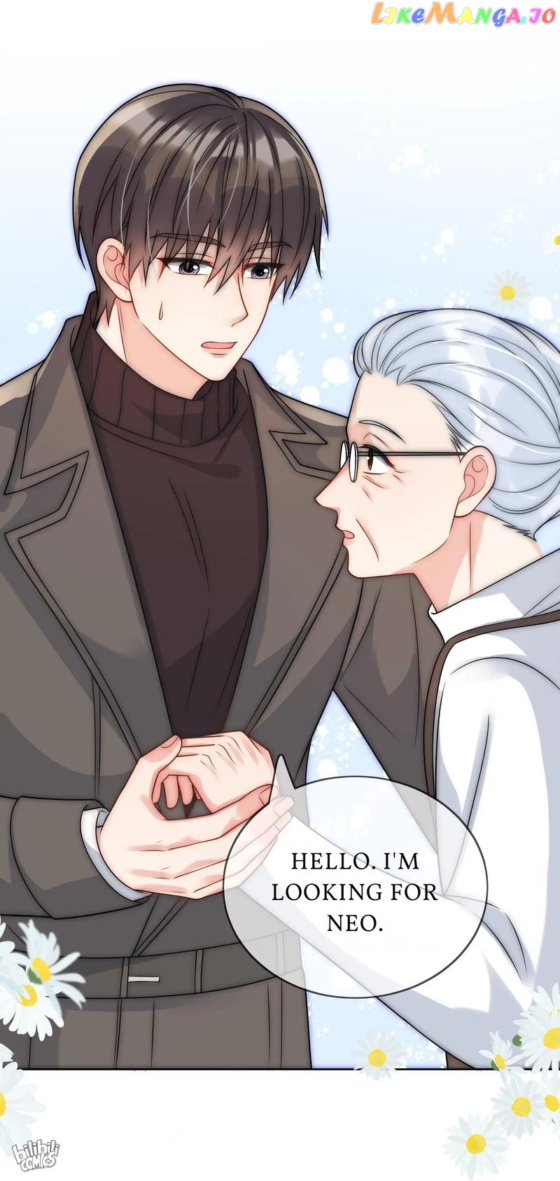 Nothing’s Gonna Change My Love For You Chapter 52 - page 34