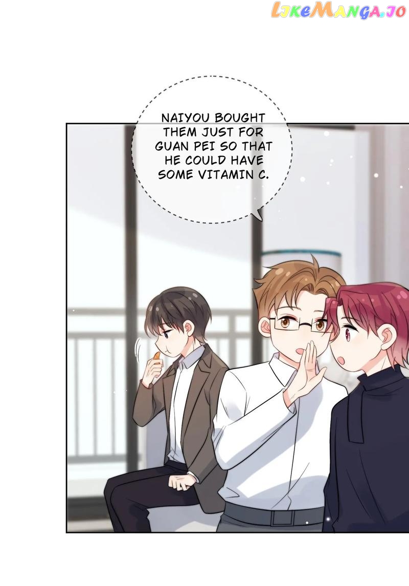 Nothing’s Gonna Change My Love For You Chapter 52 - page 7