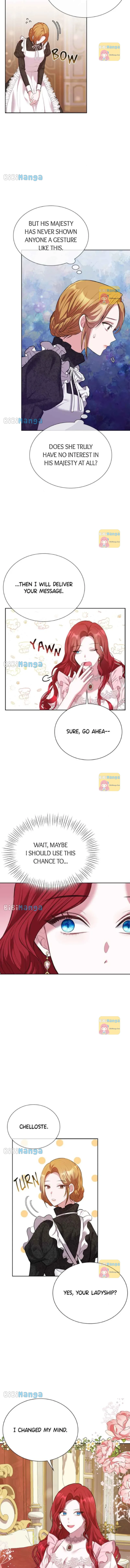 Concubine’s Invitation Chapter 16 - page 2