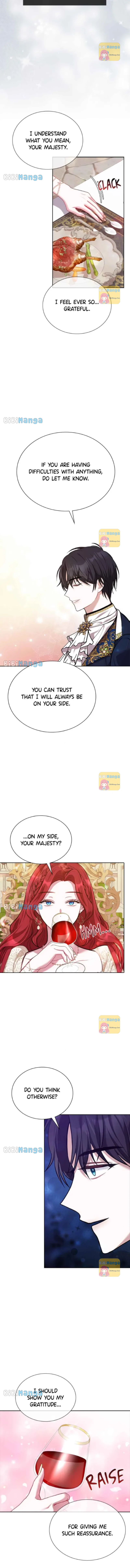 Concubine’s Invitation Chapter 16 - page 12