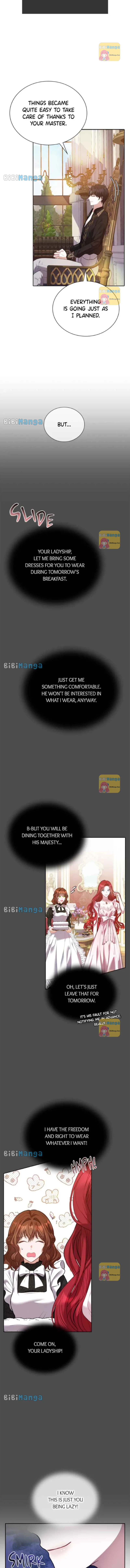 Concubine’s Invitation Chapter 16 - page 5