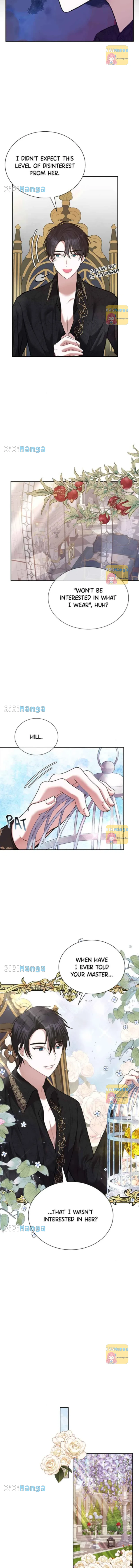 Concubine’s Invitation Chapter 16 - page 6