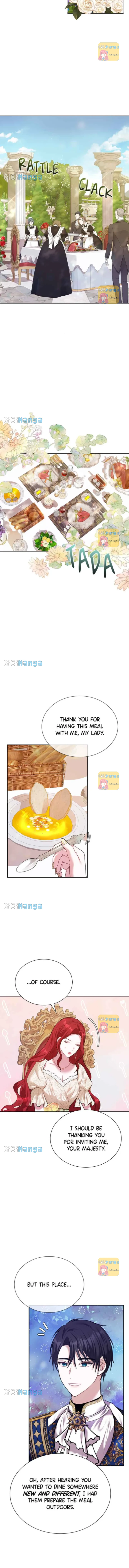 Concubine’s Invitation Chapter 16 - page 7