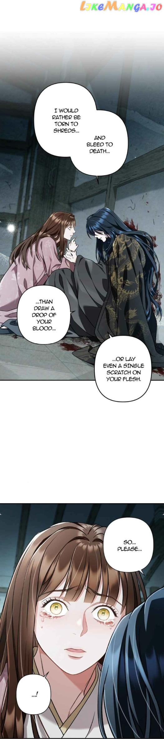 Heeran Love Song Chapter 69 - page 27