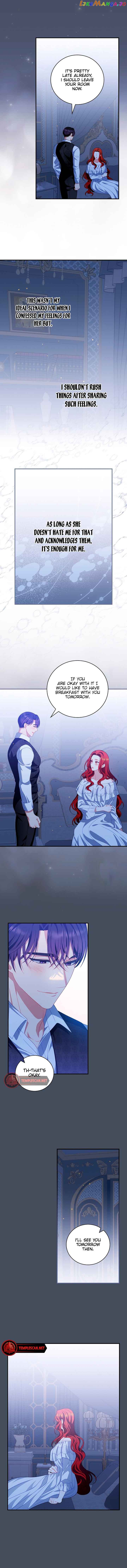 You're My Flame Chapter 37 - page 7