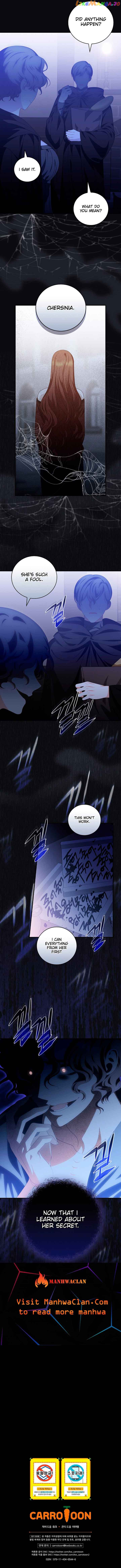 You're My Flame Chapter 37 - page 9
