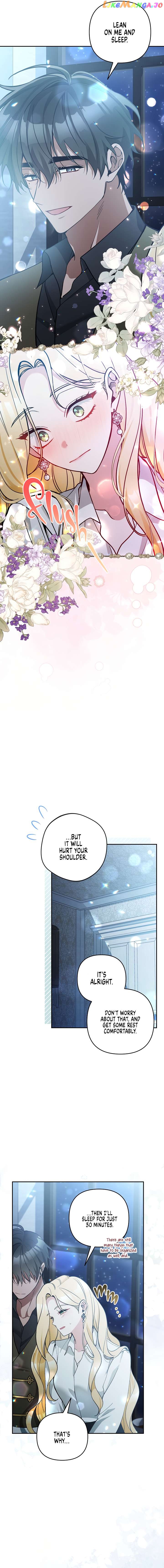 Please Don’t Come To The Villainess’ Stationery Store! Chapter 61 - page 11
