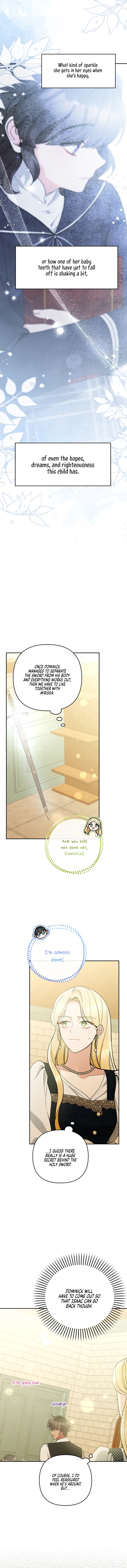 Please Don’t Come To The Villainess’ Stationery Store! Chapter 62 - page 11