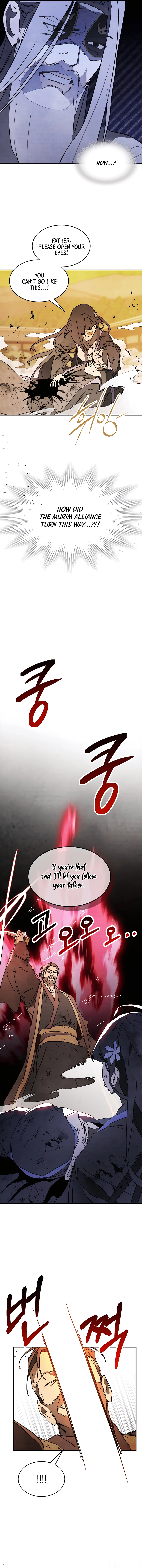 Chronicles Of The Martial God’s Return Chapter 83 - page 5