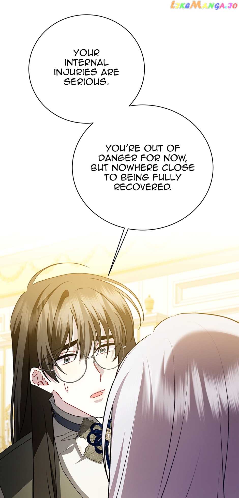 Your Regrets Mean Nothing to Me Chapter 96 - page 2