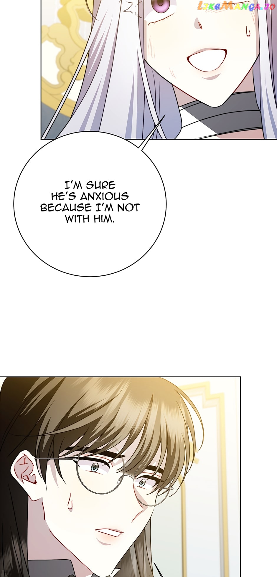Your Regrets Mean Nothing to Me Chapter 96 - page 4